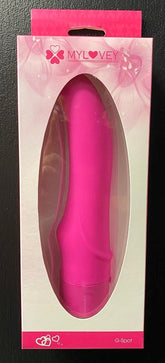 MyLovey G-Spot Vibrator